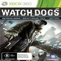 Ubisoft Watch Dogs ANZ Special Edition Refurbished Xbox 360 Game